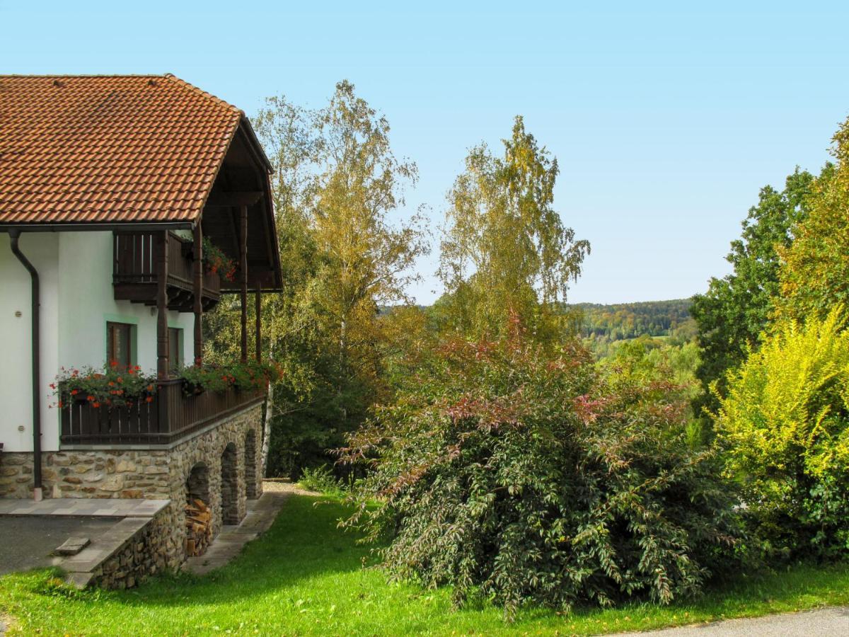 Holiday Home Kralovice By Interhome Nebahovy Bagian luar foto