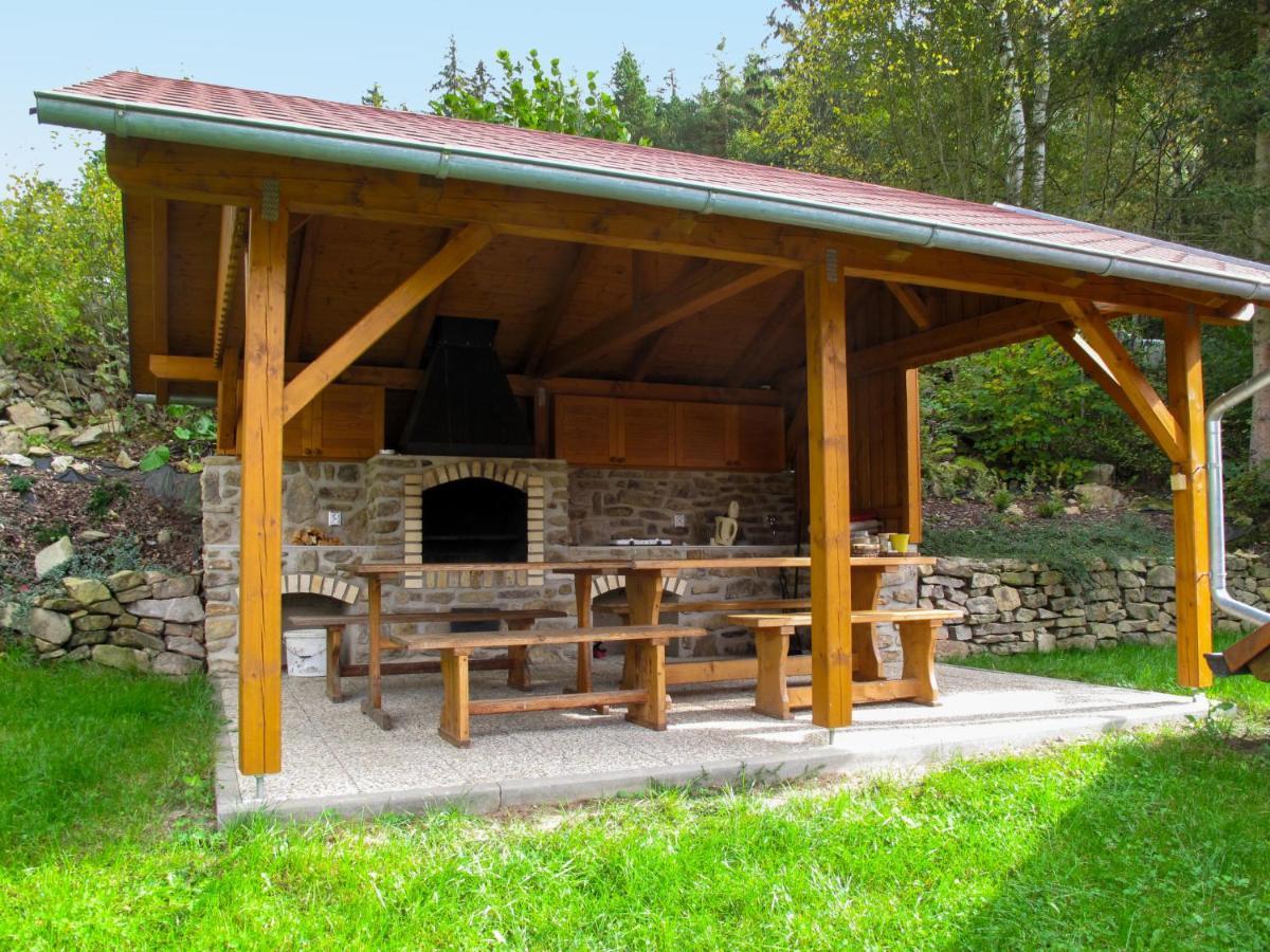Holiday Home Kralovice By Interhome Nebahovy Bagian luar foto