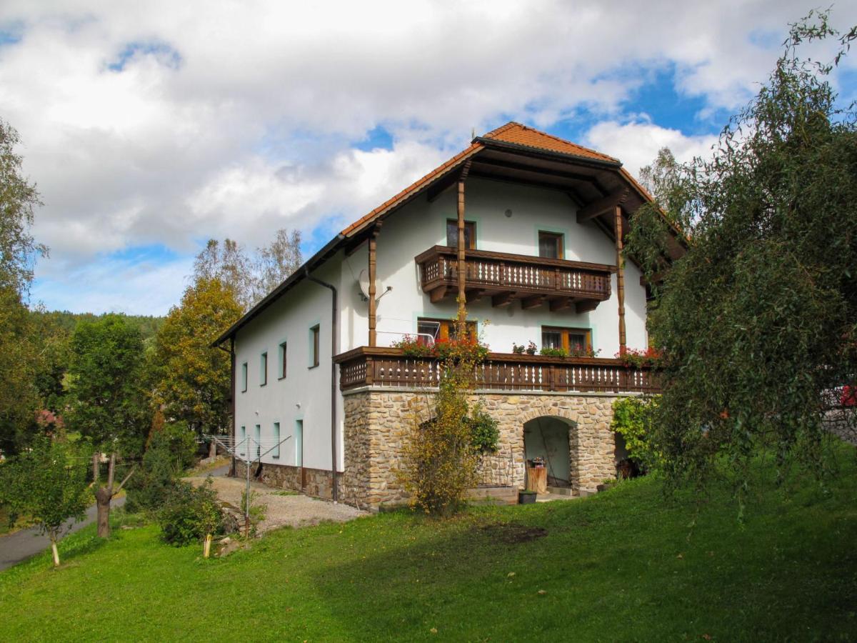 Holiday Home Kralovice By Interhome Nebahovy Bagian luar foto