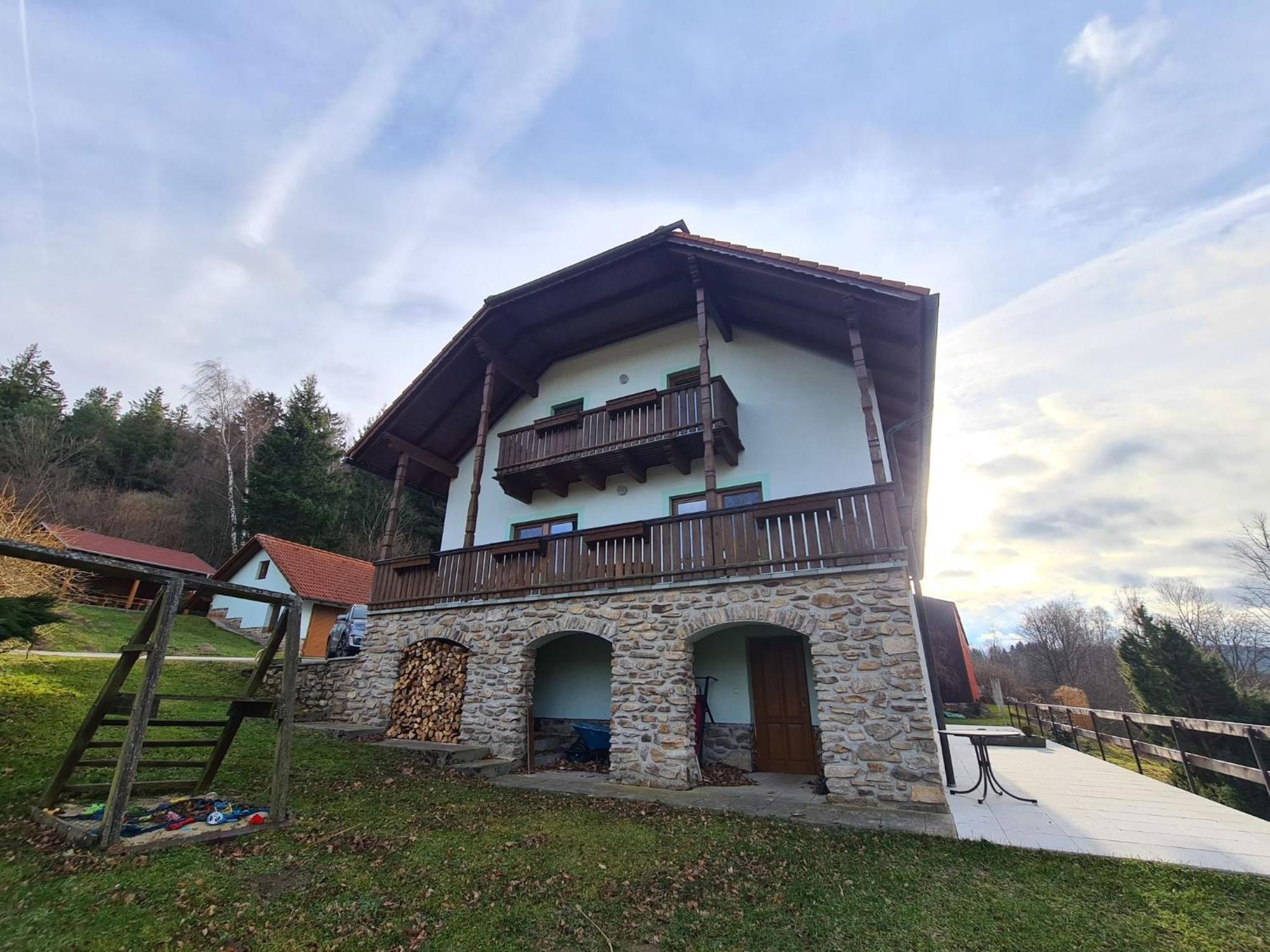 Holiday Home Kralovice By Interhome Nebahovy Bagian luar foto