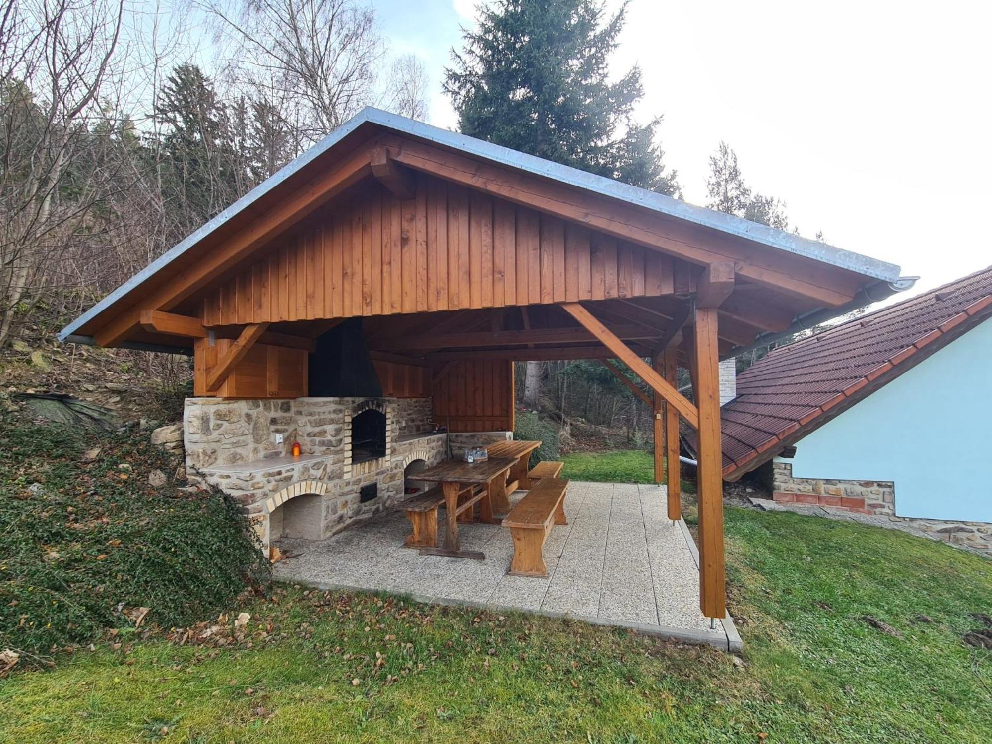 Holiday Home Kralovice By Interhome Nebahovy Bagian luar foto