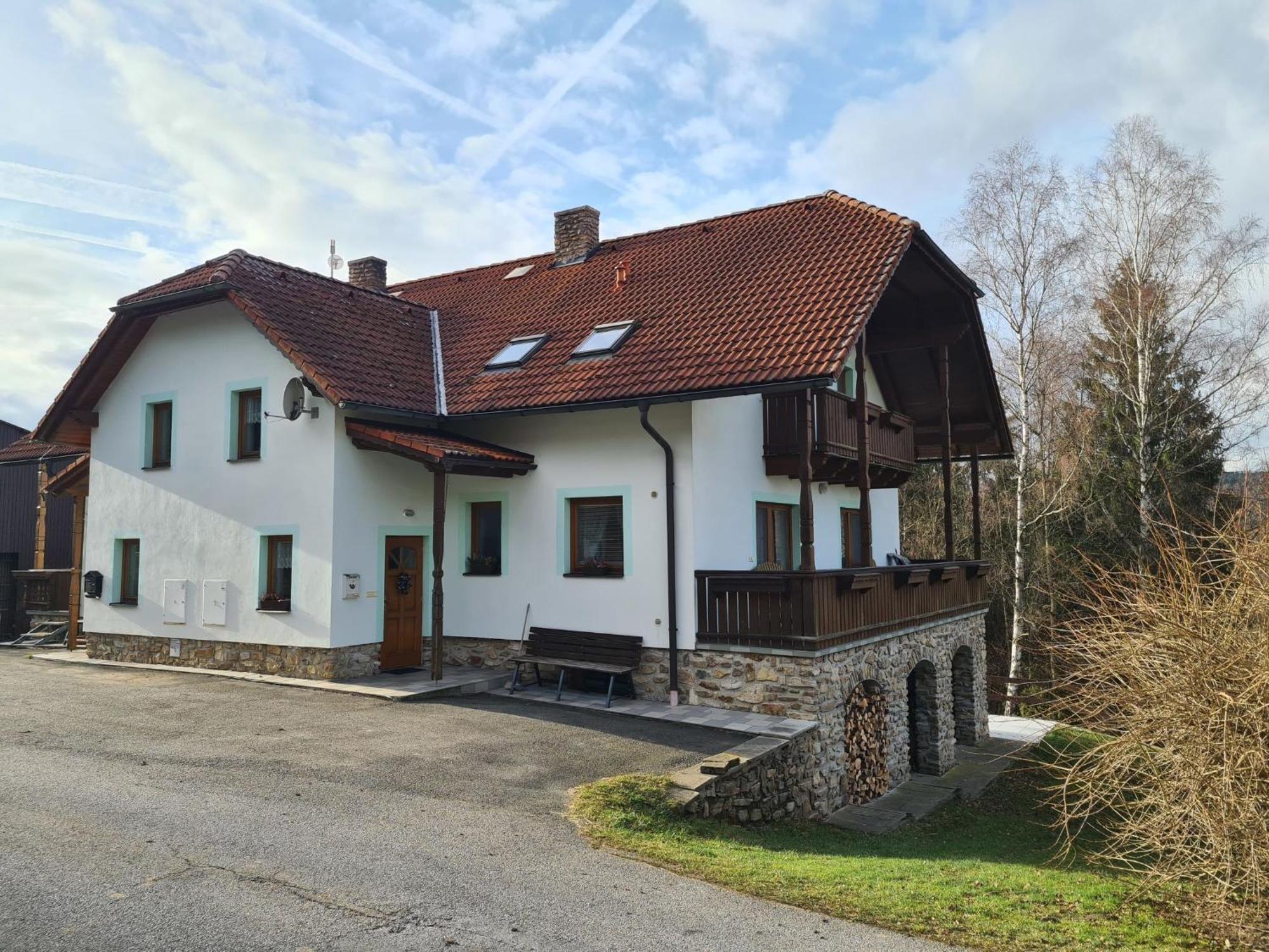 Holiday Home Kralovice By Interhome Nebahovy Bagian luar foto