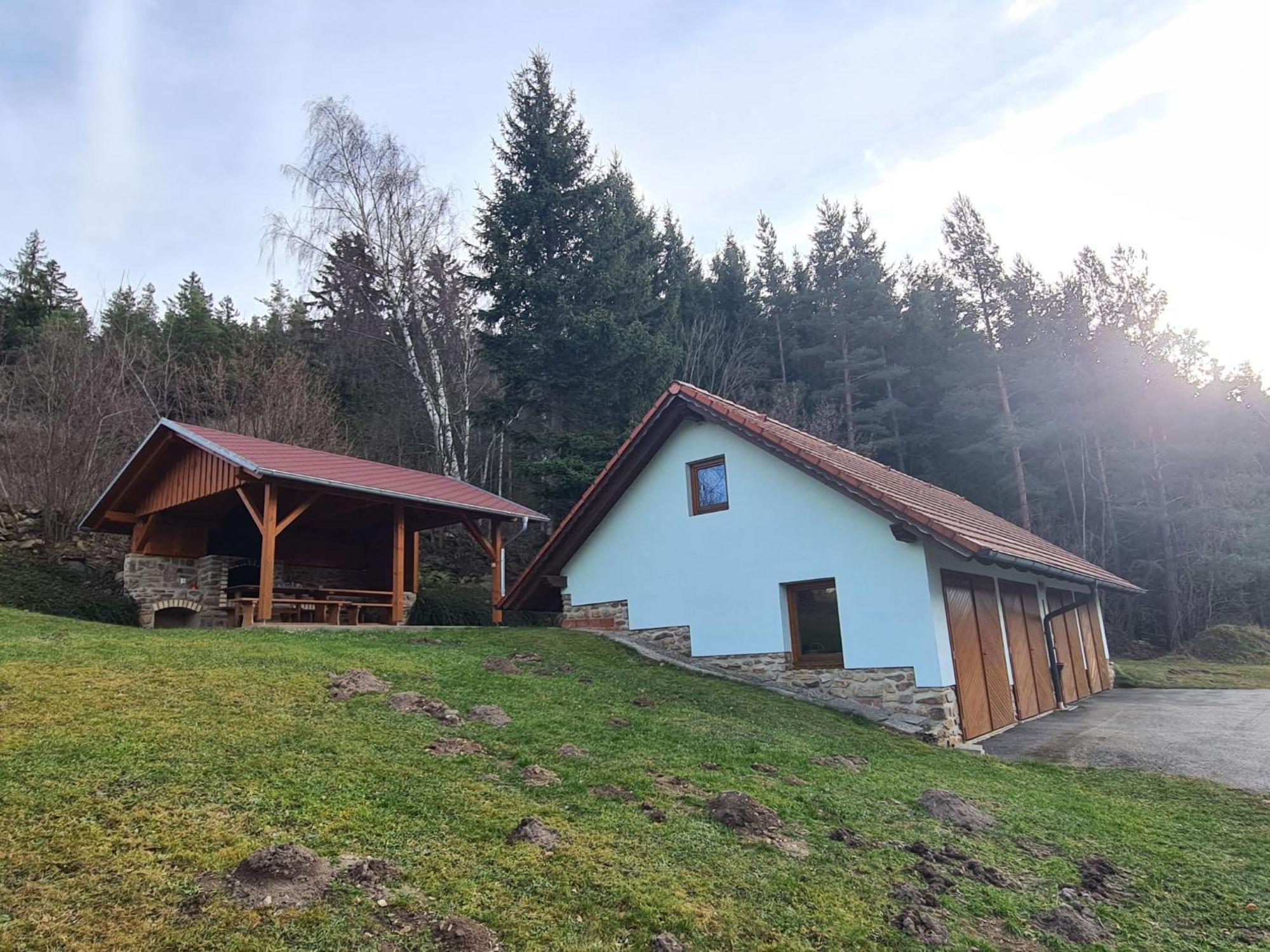 Holiday Home Kralovice By Interhome Nebahovy Bagian luar foto