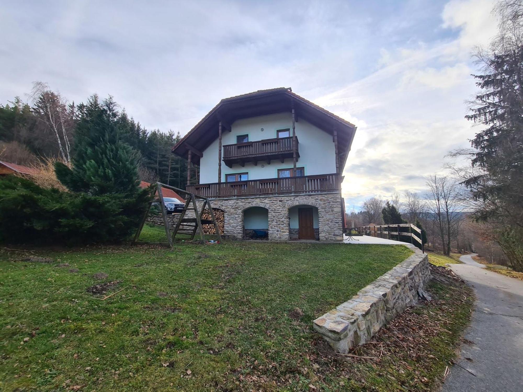 Holiday Home Kralovice By Interhome Nebahovy Bagian luar foto