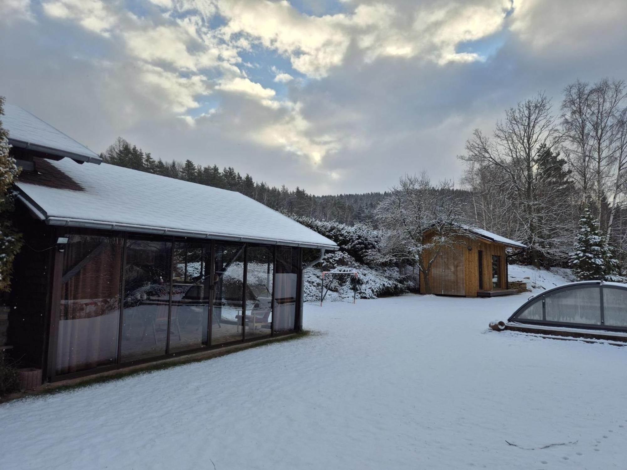 Holiday Home Kralovice By Interhome Nebahovy Bagian luar foto