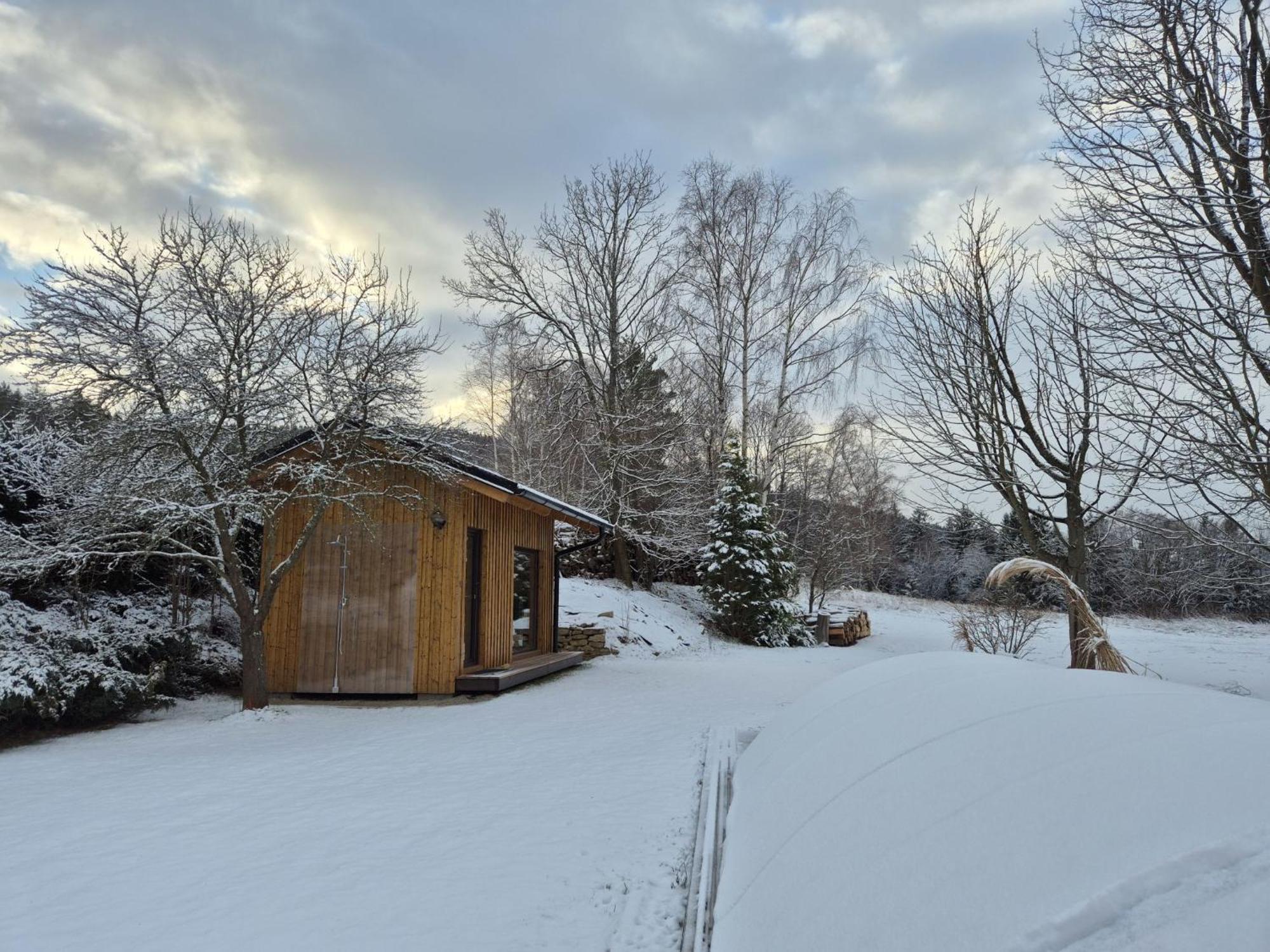 Holiday Home Kralovice By Interhome Nebahovy Bagian luar foto